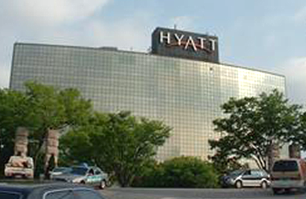 HYATT 리모델링 진단 사진