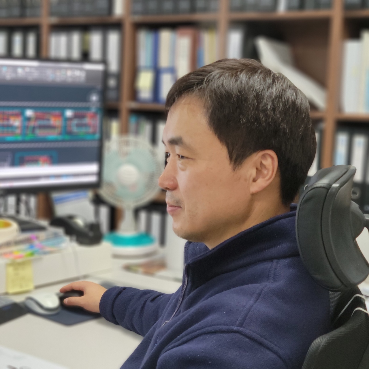 황태환 소장 / 건축구조기술사